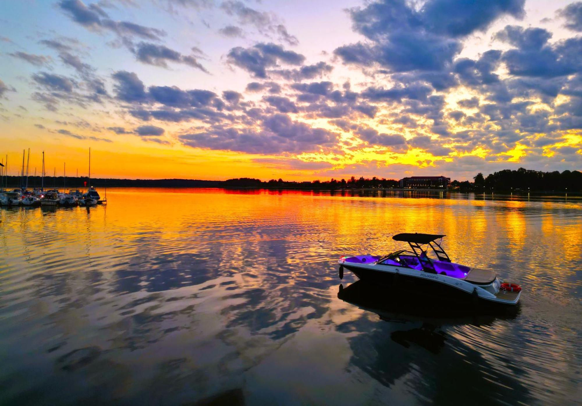 Lake Apart Ostroda - Widok, Przy Plazy, Aquapark, Parking Podziemny, Winda, Netflix Ostróda Exterior foto
